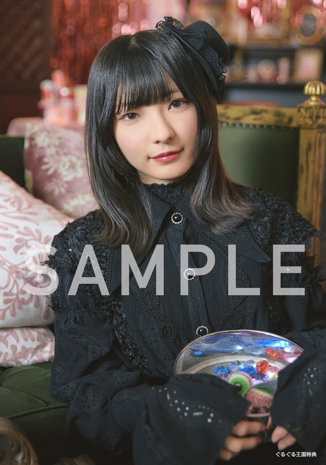 永田詩央里 チョコレートメランコリー 歌唱衣装 直筆 - メルカリ