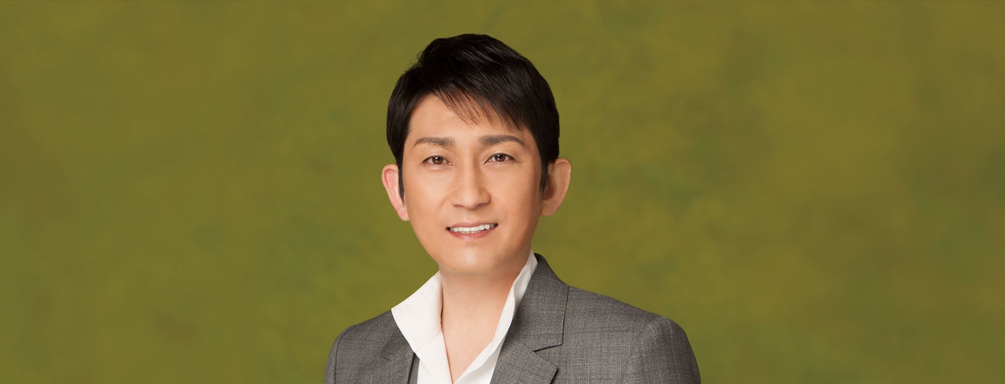 福田こうへい