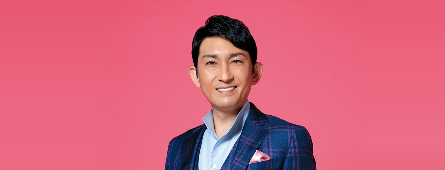 福田こうへい