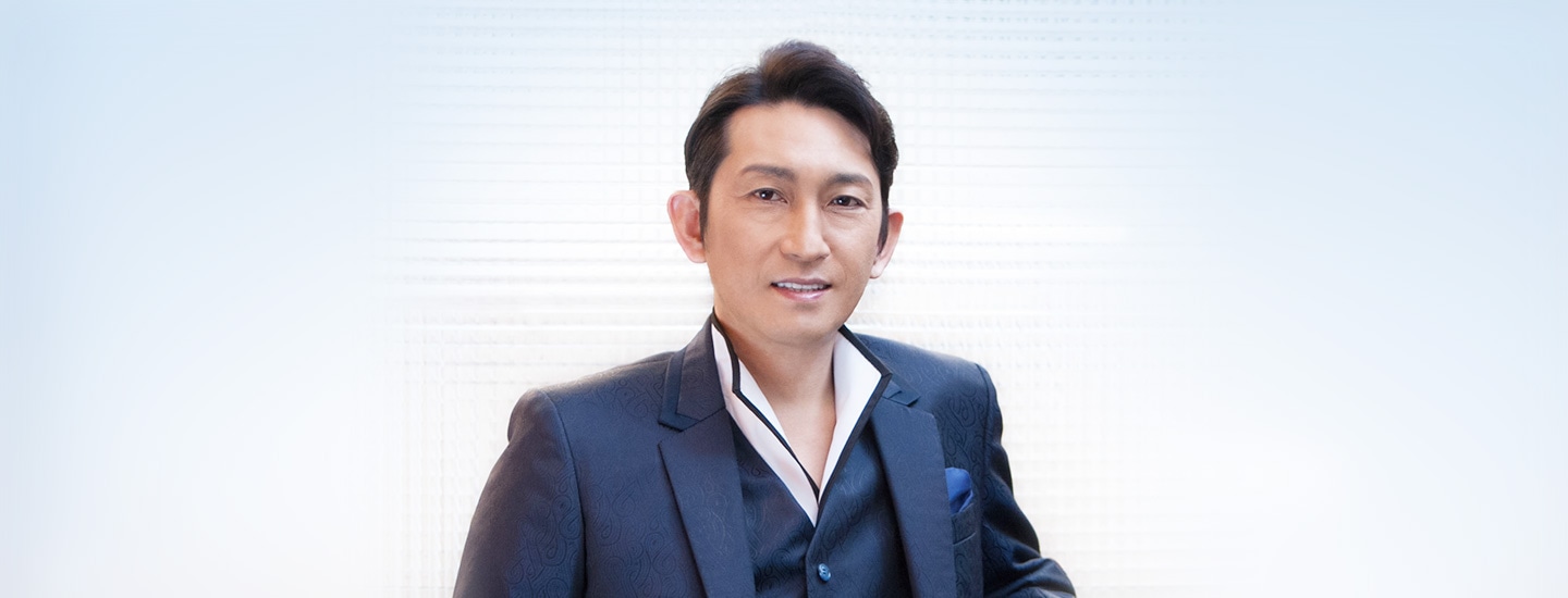 福田こうへい
