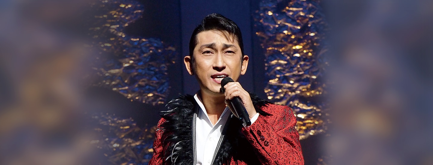福田こうへい