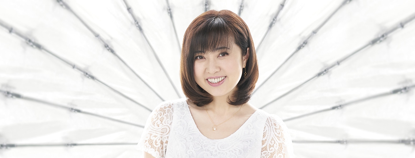 林原めぐみ