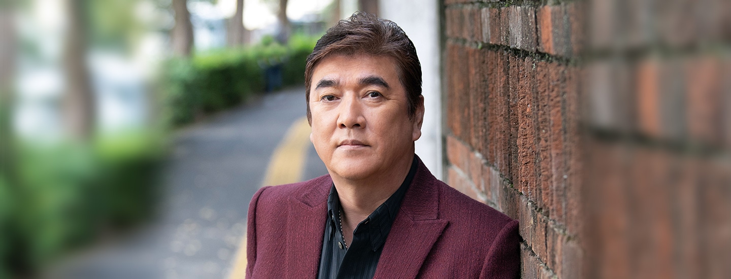 小金沢昇司