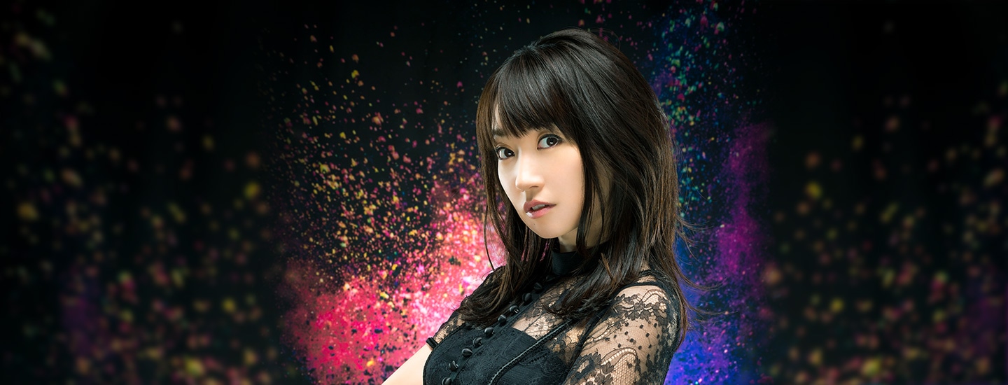 水樹奈々
