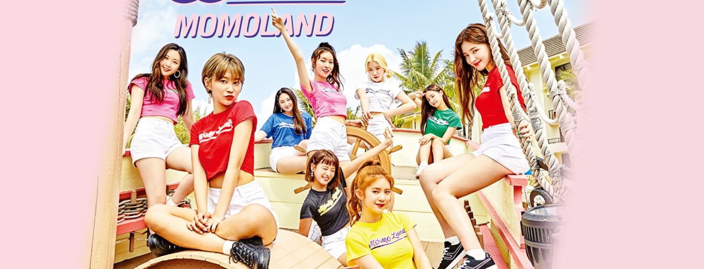 MOMOLAND