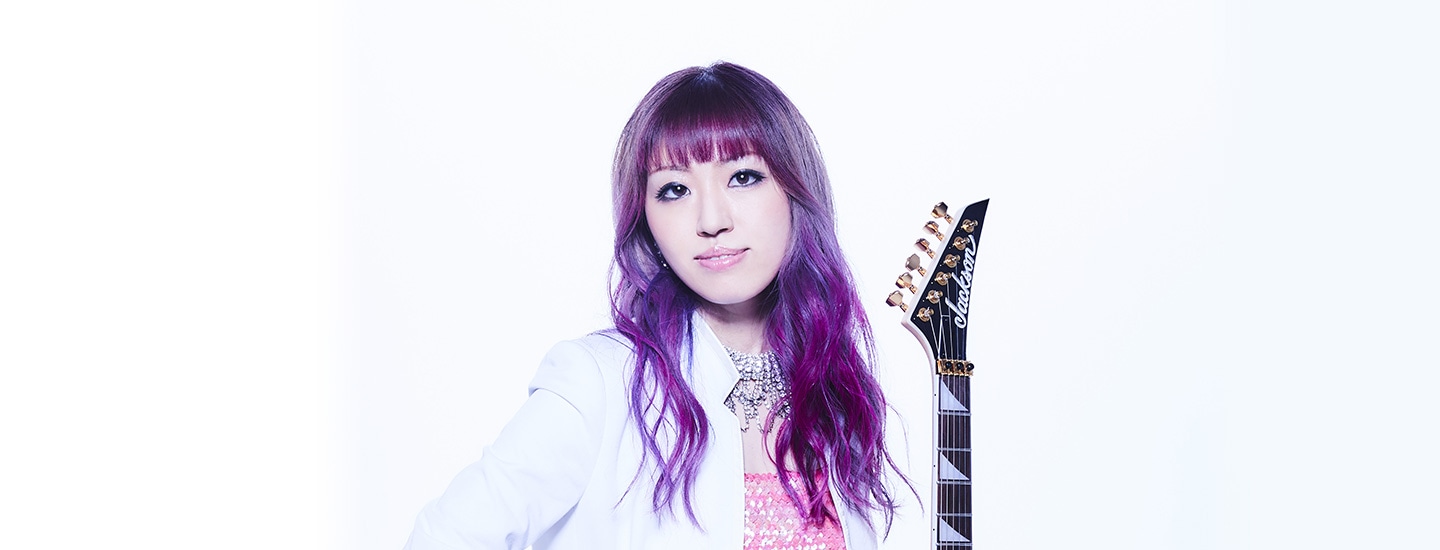 Rie a.k.a.Suzaku