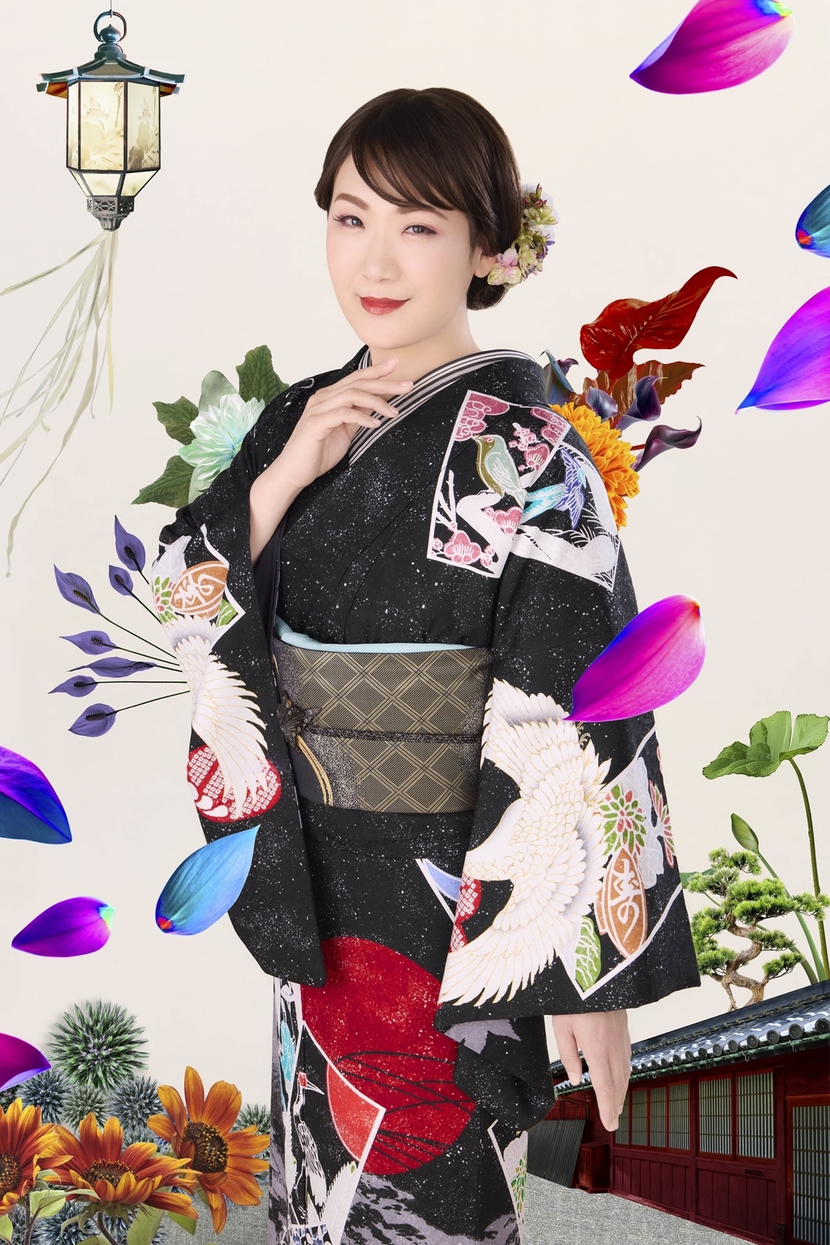 市川由紀乃 | キングレコードオフィシャルサイト