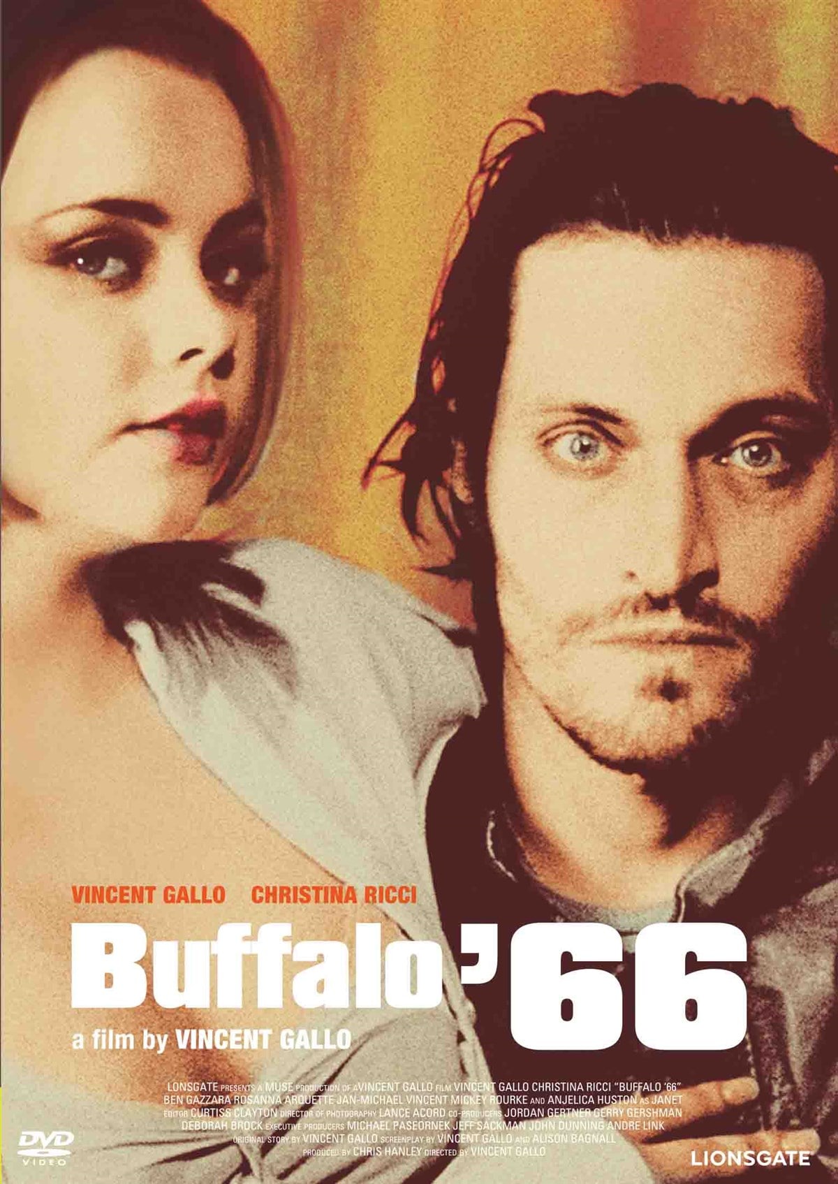 バッファロー'66 | キングレコードオフィシャルサイト