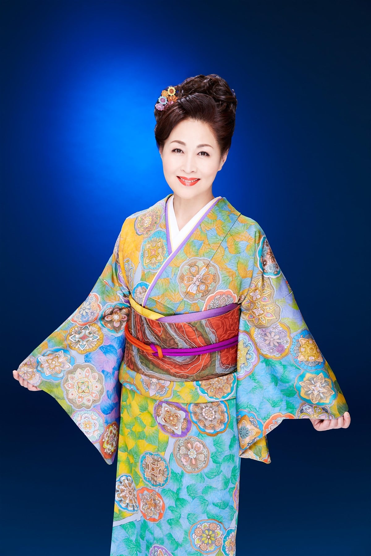 島津 悦子 King Records Official Site
