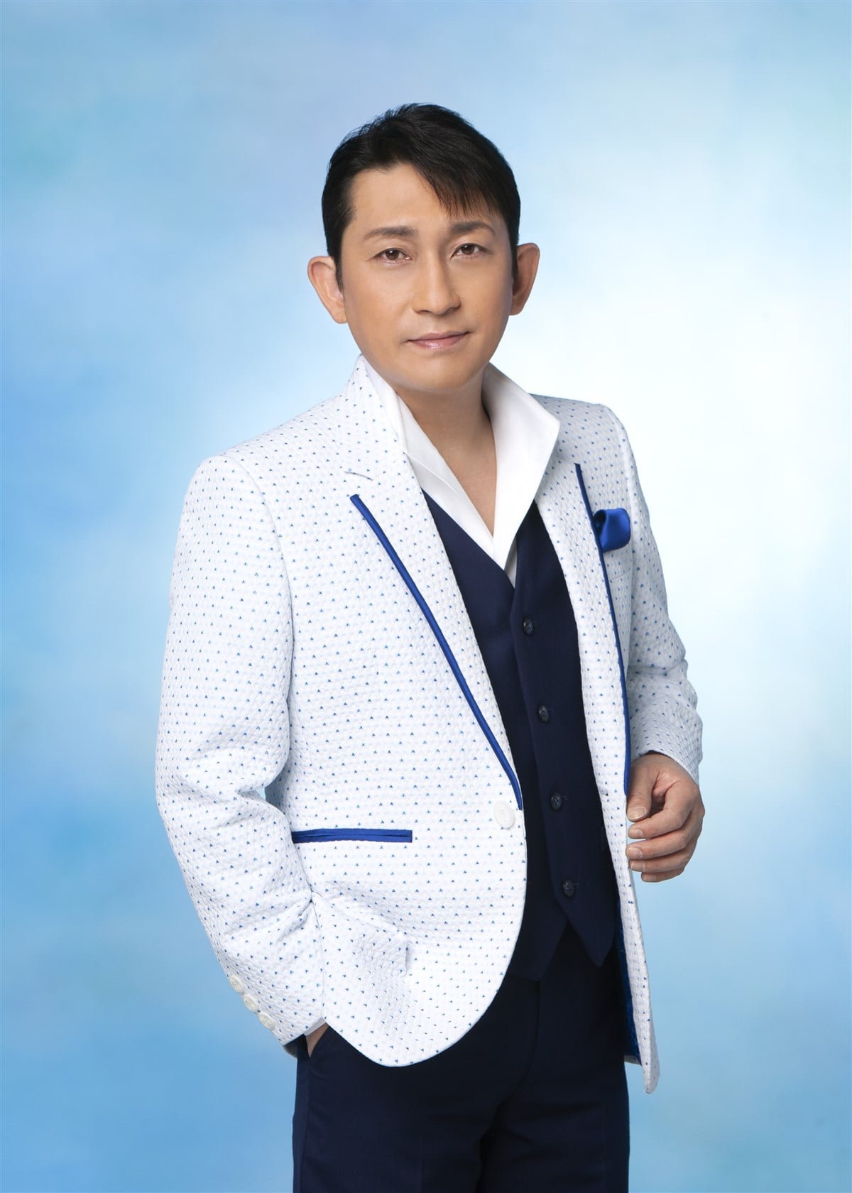 福田こうへい King Records Official Site 福田こうへい King Records Official Site