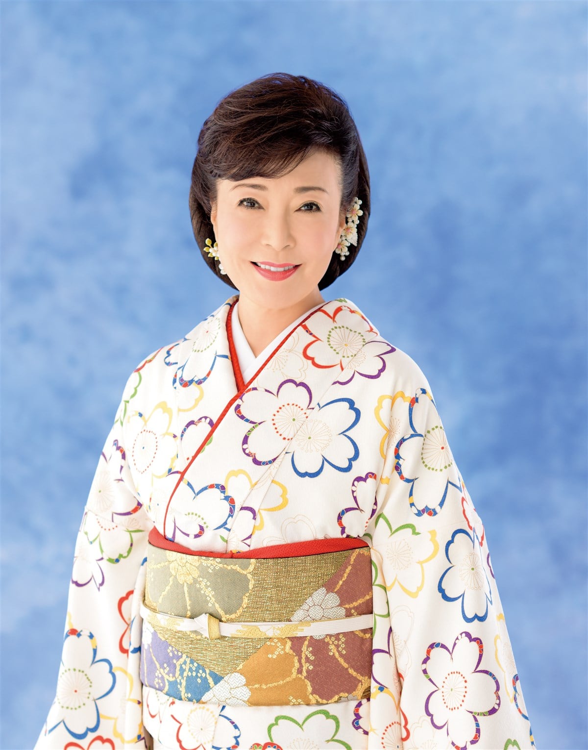 岡 ゆう子 King Records Official Site