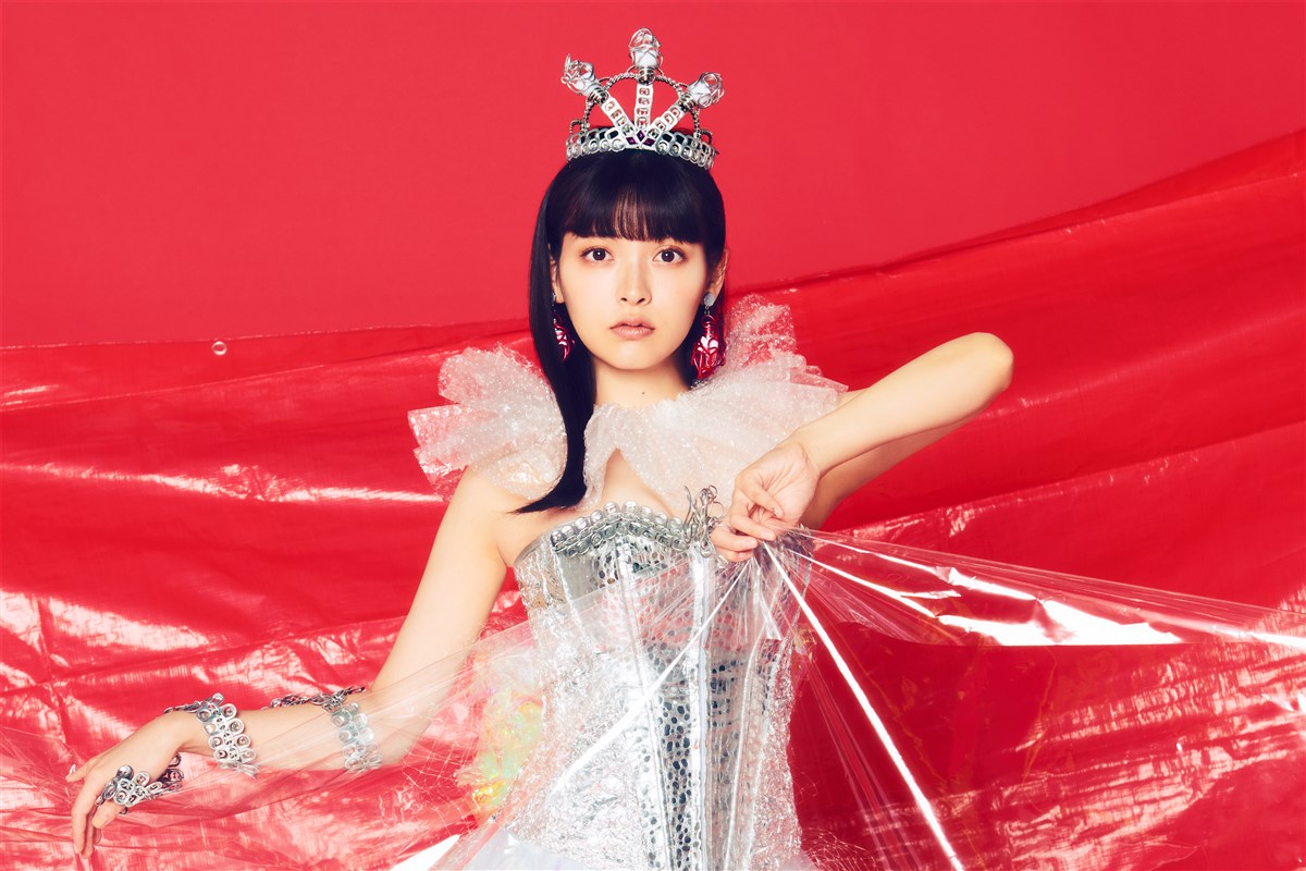 上坂すみれ King Records Official Site 上坂すみれ King Records Official Site