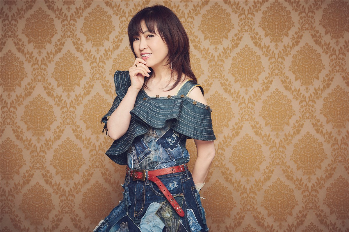 林原めぐみ King Records Official Site 林原めぐみ King Records Official Site