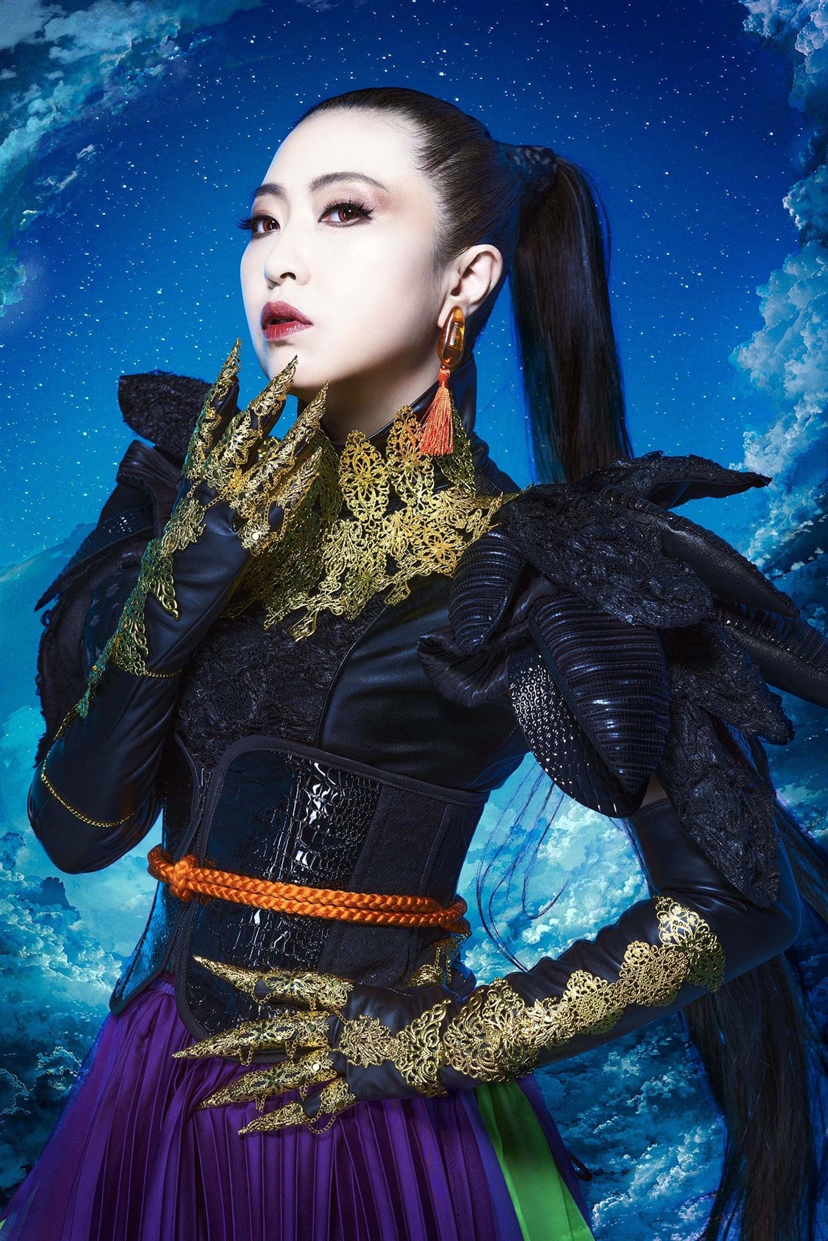 林原めぐみ King Records Official Site