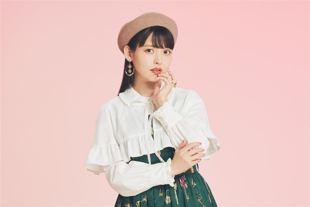 上坂すみれ King Records Official Site