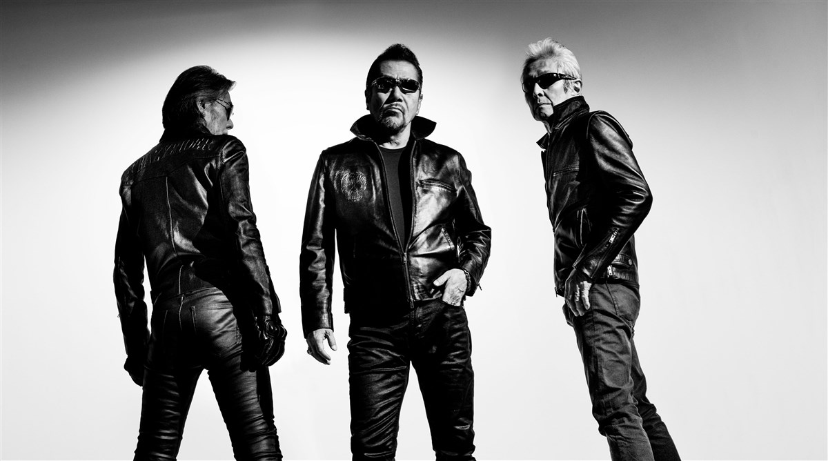 T.C.R.横浜銀蝿R.S. KING RECORDS OFFICIAL SITE