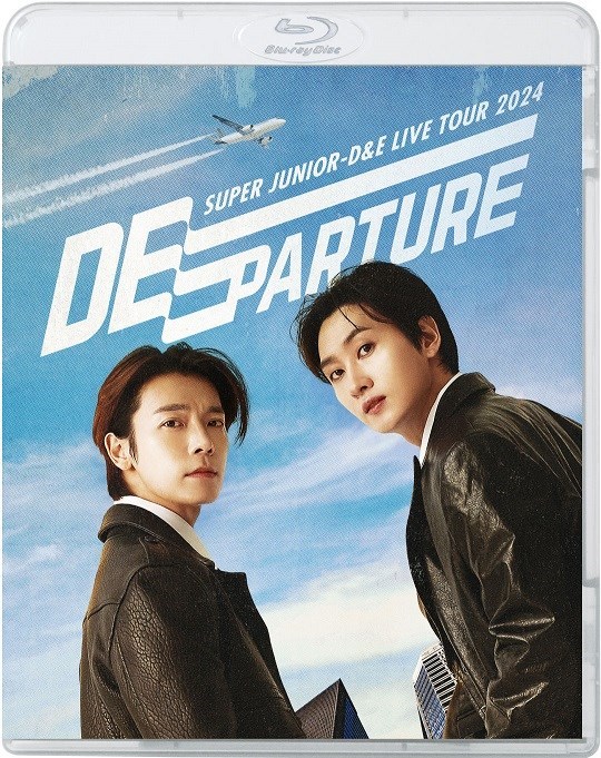 【高価値】 SUPER JUNIOR-D&E RECORDS KING -DEparture- 2024 TOUR LIVE ミュージック