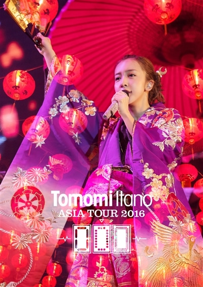 Tomomi Itano　ASIA TOUR 2016 【OOO】　LIVE Blu-ray