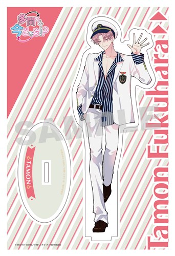 多聞くん今どっち!?」Blu-ray 2（アクリルスタンド付き） | 多聞くん今