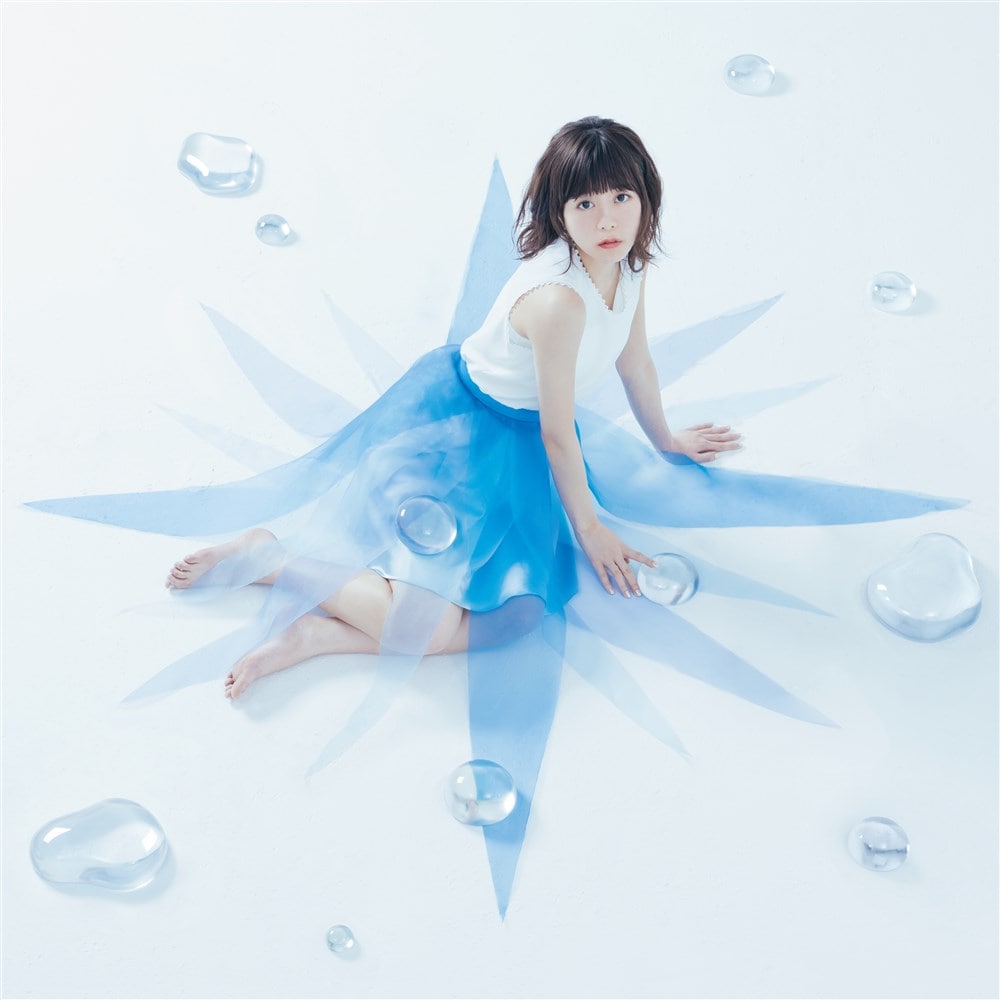 BLUE COMPASS【初回限定盤】 水瀬いのり KING RECORDS OFFICIAL SITE