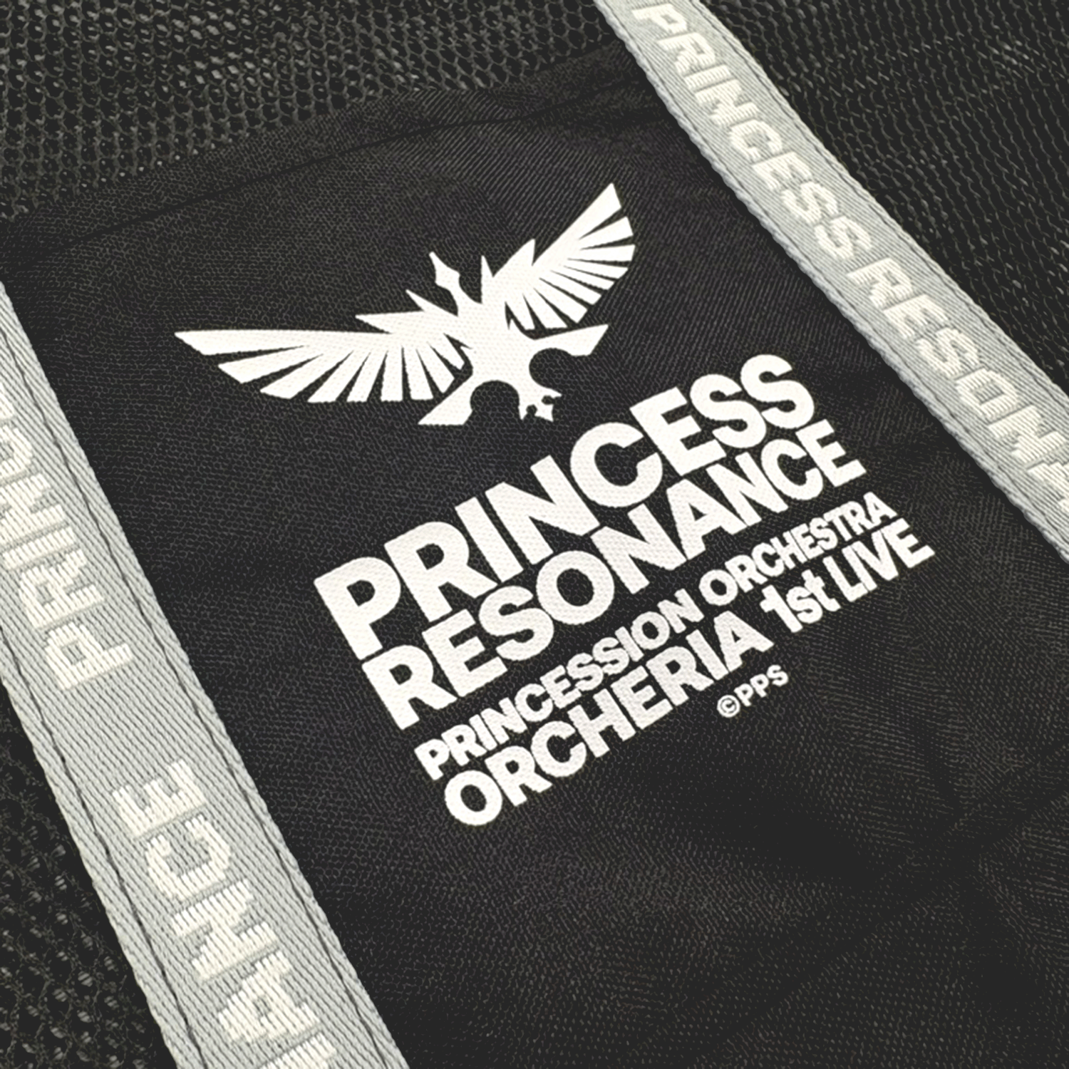 メッシュトート【オルケリア1st LIVE「PRINCESS RESONANCE