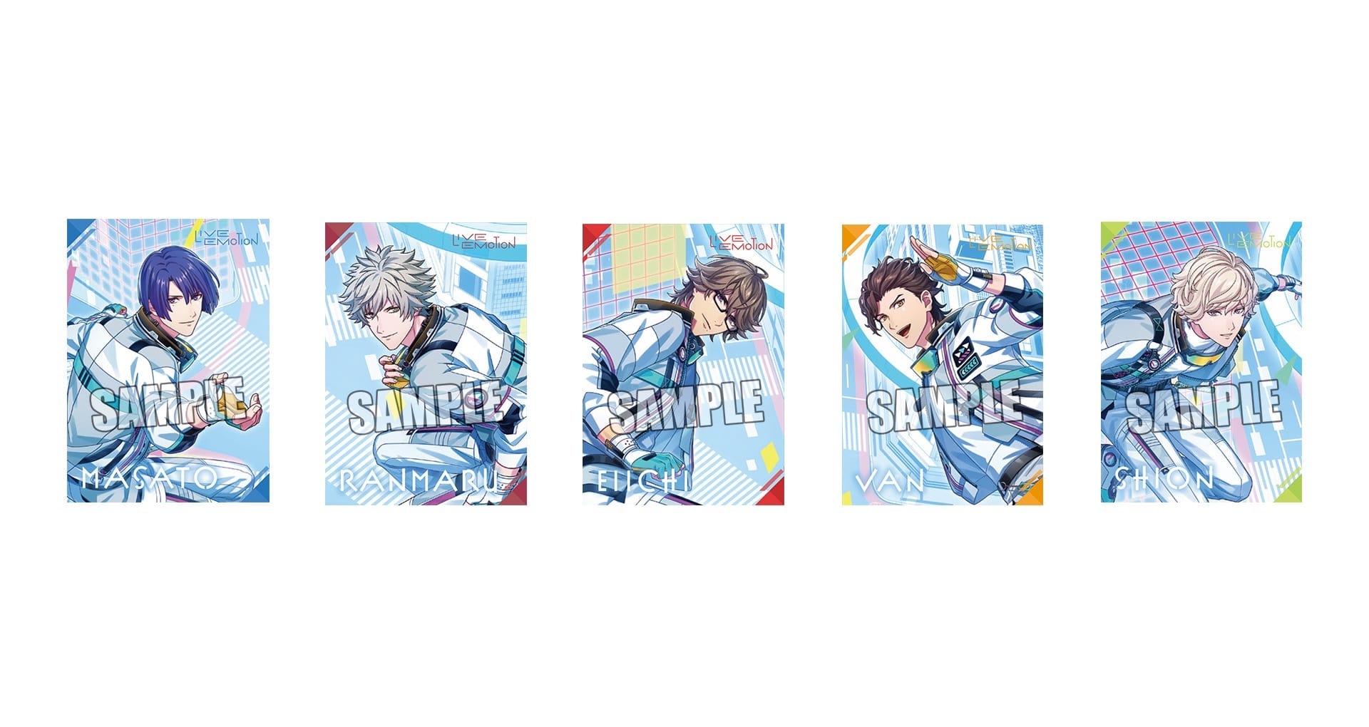 うたの☆プリンスさまっ♪ LIVE EMOTION 2nd Anniversary CD 真斗
