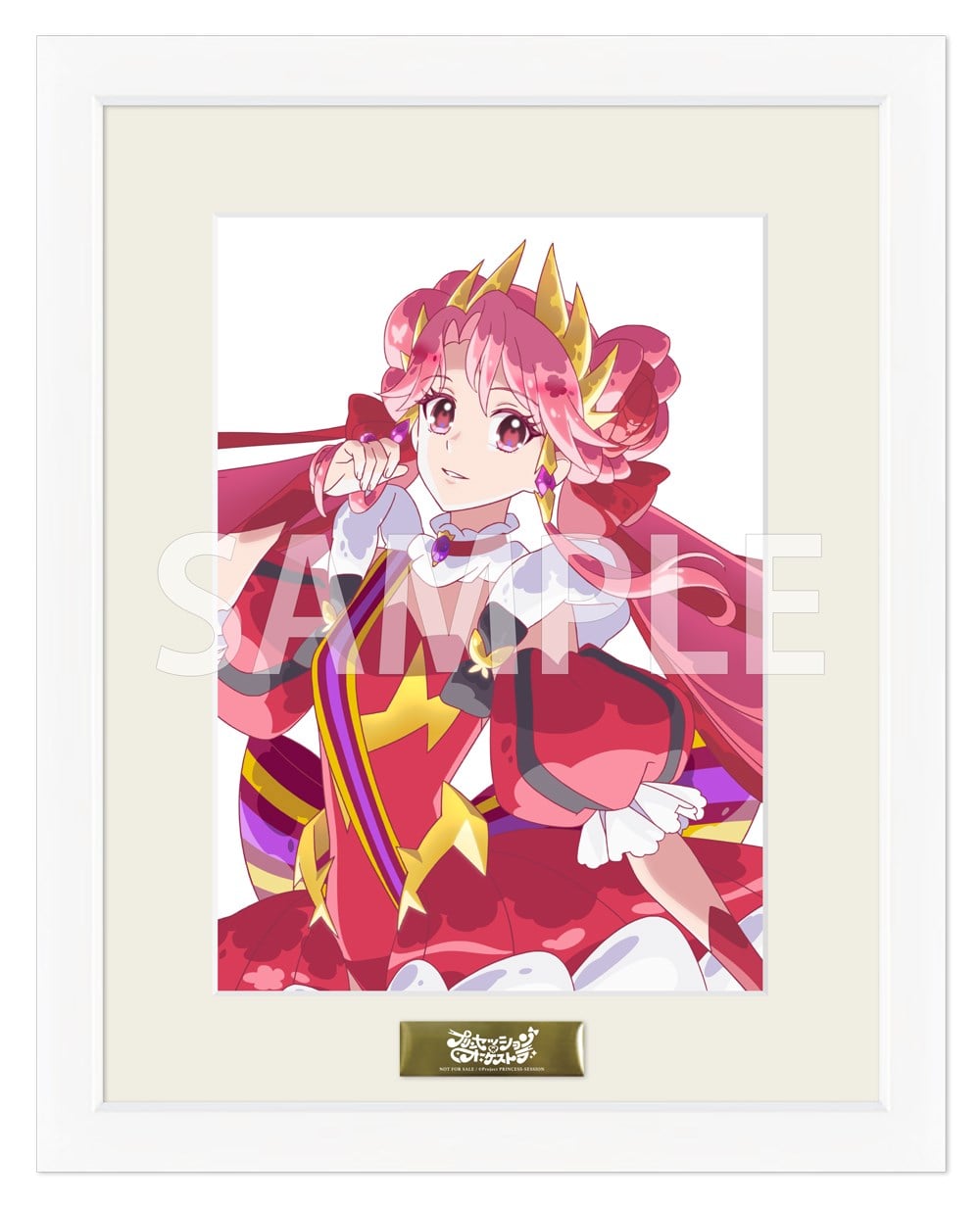 プリンセッション・オーケストラ Blu-ray Vol．2【期間限定版】キャラ