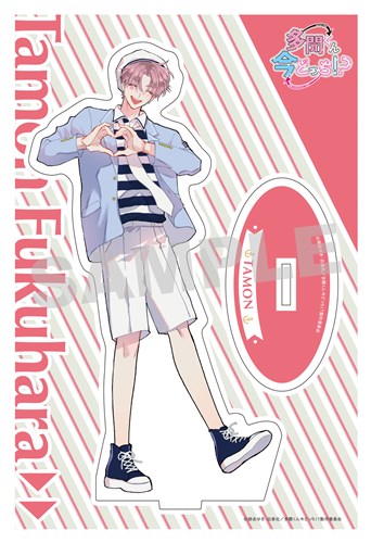 多聞くん今どっち!?」Blu-ray 3（アクリルスタンド付き） | 多聞くん今