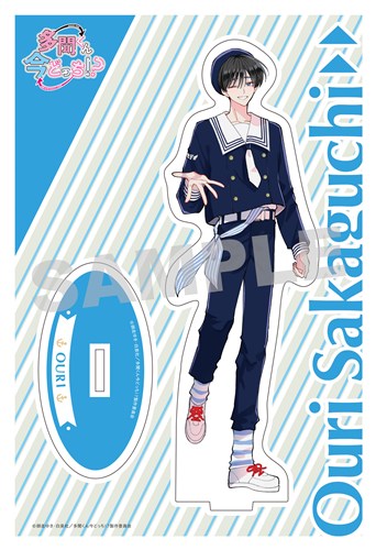 多聞くん今どっち!?」Blu-ray 2（アクリルスタンド付き） | 多聞くん今
