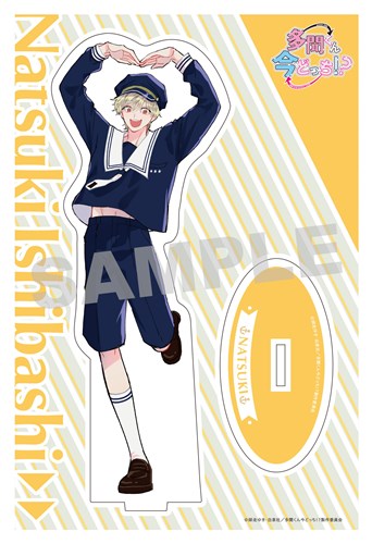 多聞くん今どっち!?」Blu-ray 3（アクリルスタンド付き） | 多聞くん今