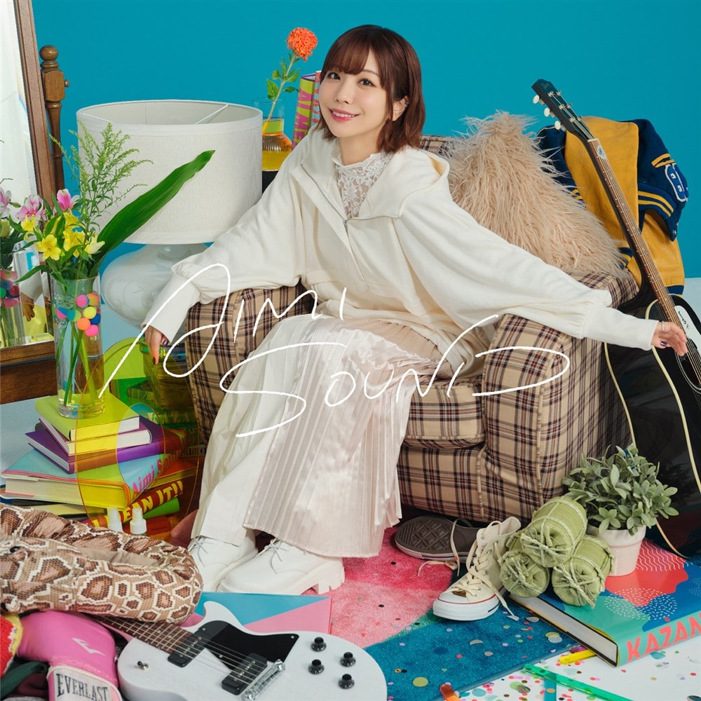 AIMI SOUND＜初回限定盤 TYPE-L＞ 愛美 KING RECORDS OFFICIAL SITE