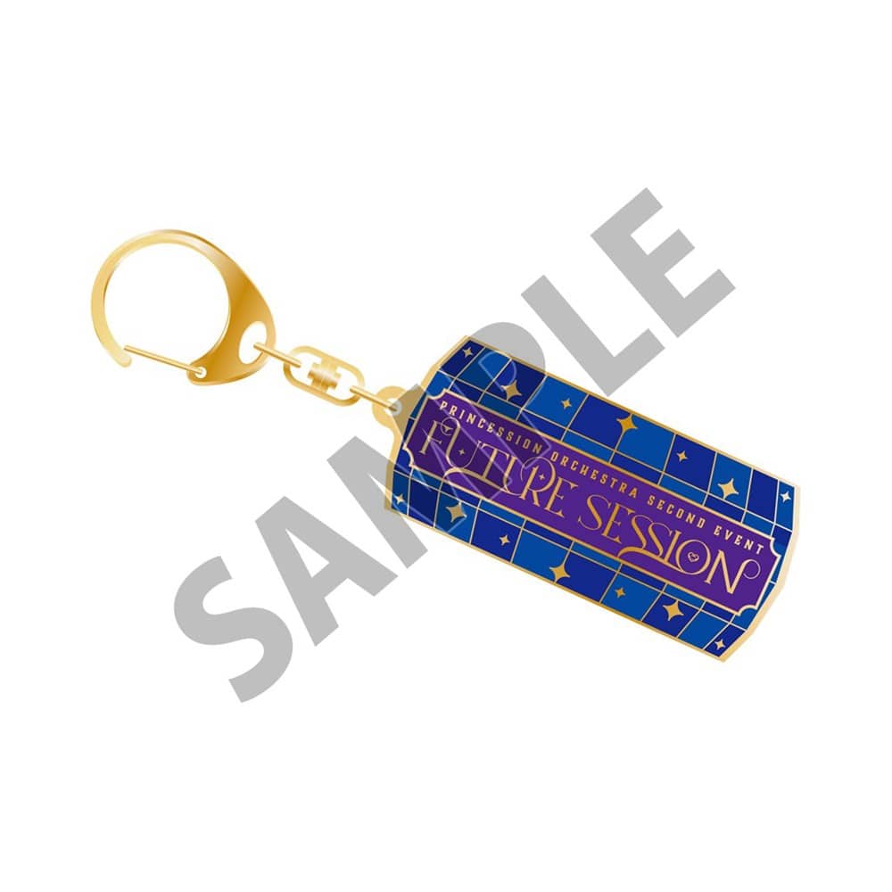 ロゴキーリング【2nd EVENT「FUTURE SESSION」】 | プリンセッション