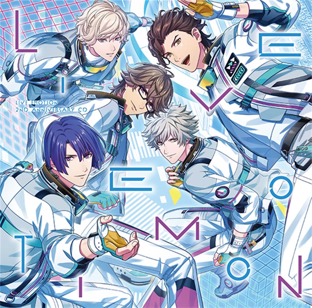 うたプリ　リングライト　瑛一　瑛二　綺羅　シオン　ナギ　大和　ヴァン　プリライ うたの☆プリンスさまっ♪ LIVE EMOTION 2nd Anniversary CD 真斗