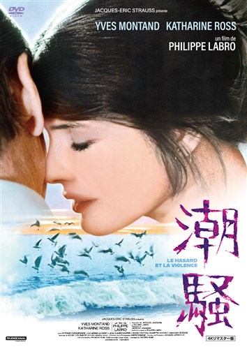 潮騒 4kリマスター版 映画 ビデオ King Records Official Site