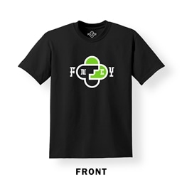 FNCY NEW LOGO T-Shirts black S