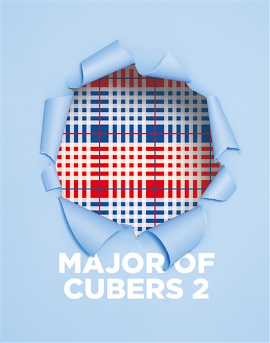 MAJOR OF CUBERS 2yʌ荋ؔՁztl