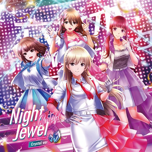 Z{؃TfBXeBbNiCg`Night Jewel Party!`yNX^Ձz