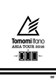 Tomomi Itano　ASIA TOUR 2016 【OOO】　LIVE DVD