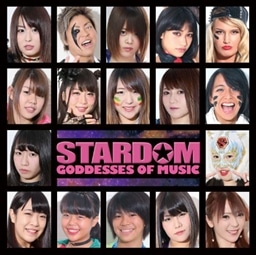 STARDOM GODDESSES OF MUSIC