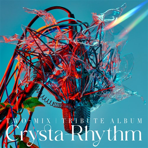 TWO-MIX Tribute Album gCrysta-Rhythmh