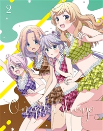 音楽少女 Vol 2 期間限定版 Blu Ray 音楽少女 King Records Official Site