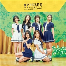 玄 `GFRIEND 1st BEST`ʏՁ