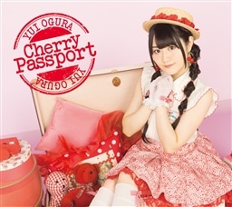2ndアルバム「Cherry Passport」【CD＋BD盤】(CD＋BD複合) 小倉唯 KING 