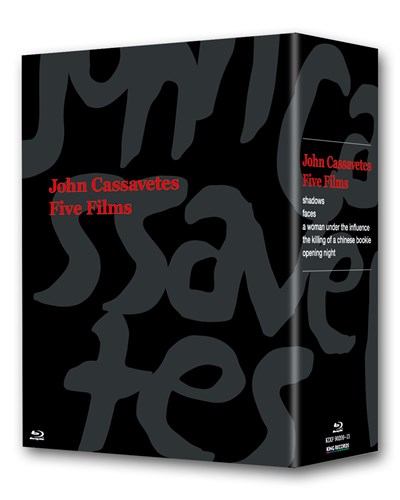 チャイニーズ ブッキーを殺した男 King Records Official Site