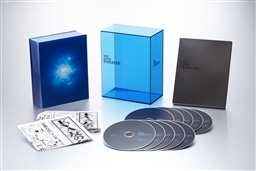 新世紀エヴァンゲリオン Blu-ray BOX NEON GENESIS EVANGELION Blu-ray BOX