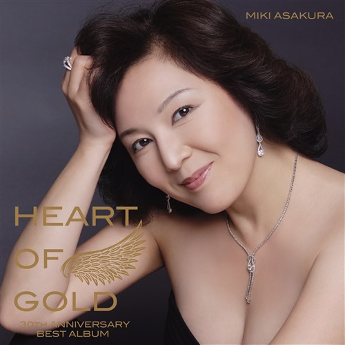 Heart of Gold-30th Anniversary Best Album-