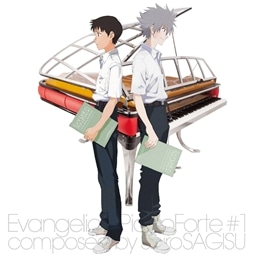 EVANGELION Piano Forte`G@QI@sAmtHe`