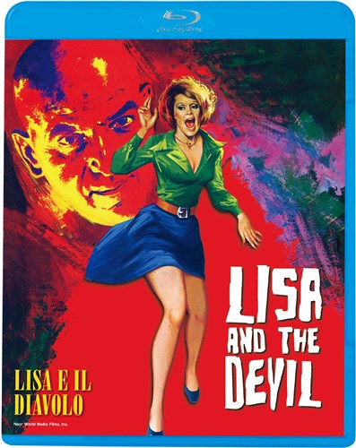 リサと悪魔
