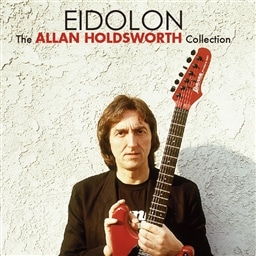 12×CD！Allan Holdsworth Album Collection