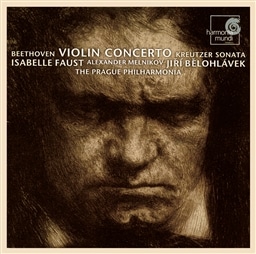 ベートーヴェン:ヴァイオリン協奏曲、クロイツェル・ソナタ